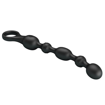 Anal Beads with Vibration