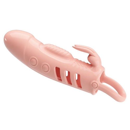 Vibrating Penis Sleeve