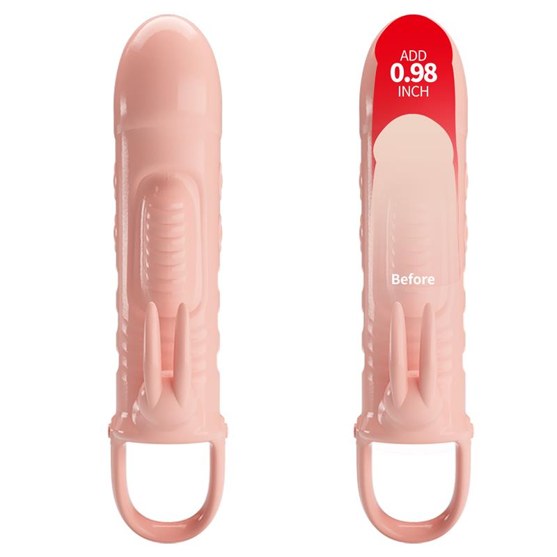 Vibrating Penis Sleeve