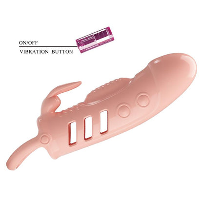 Vibrating Penis Sleeve