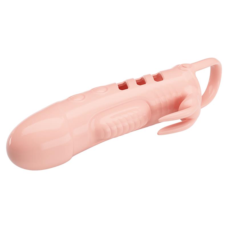 Vibrating Penis Sleeve