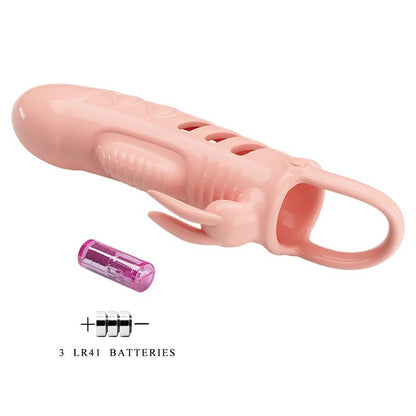 Vibrating Penis Sleeve