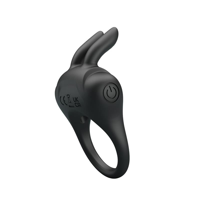 Davion Cock ring with vibration and Rabit