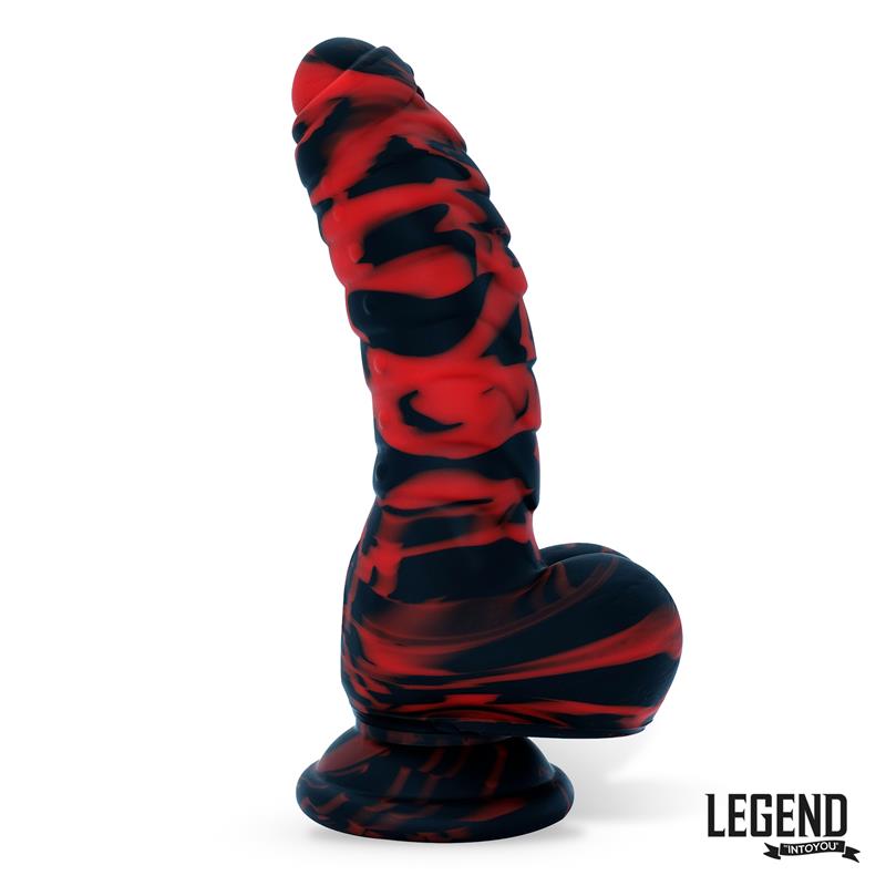 Tigrax Liquid Silicone Realistic Dildo 175 cm