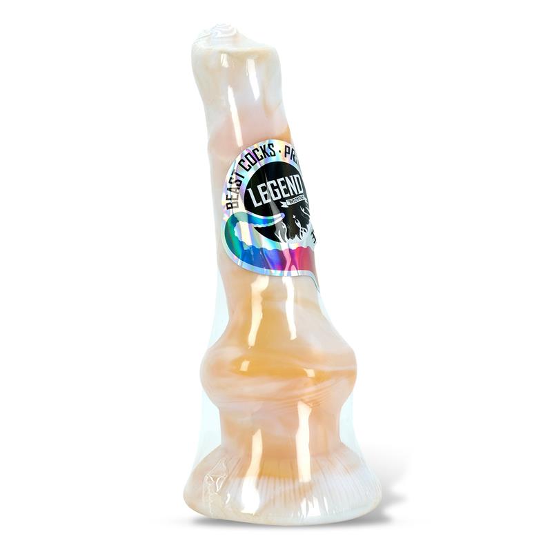 Houndre Liquid Silicone Dildo 195 cm