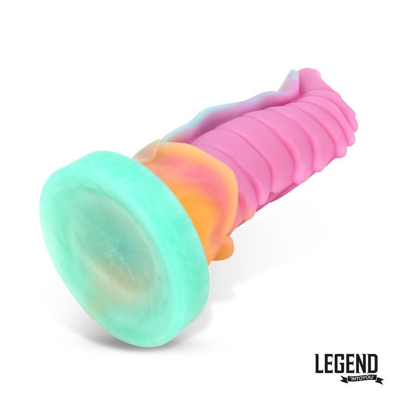 Gorgantua Liquid Silicone Dildo 22 cm