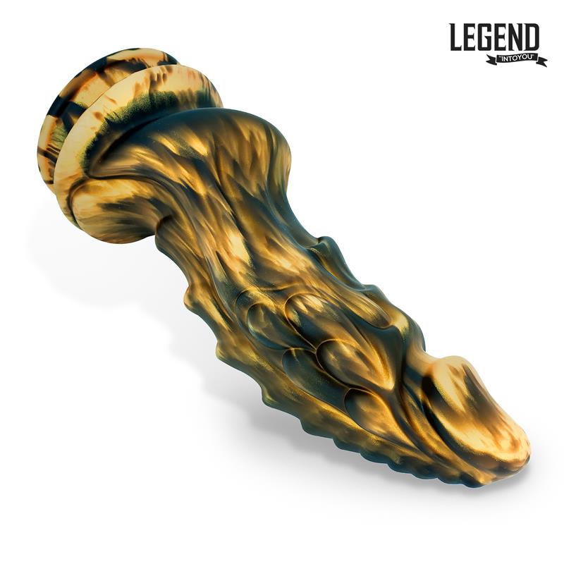 Cetsura Dragon Liquid Silicone Dildo 27 cm