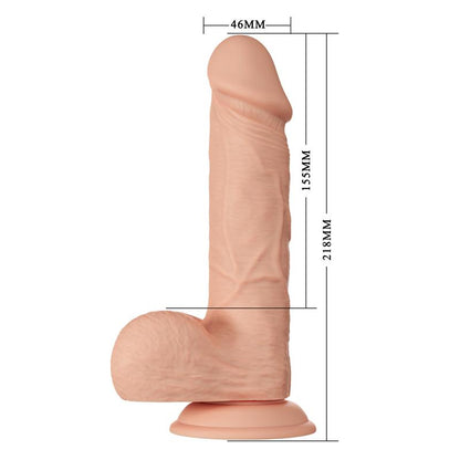 Realistic Dildo Bahamut 85