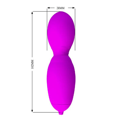 Vega Vibrating and Rotating Egg