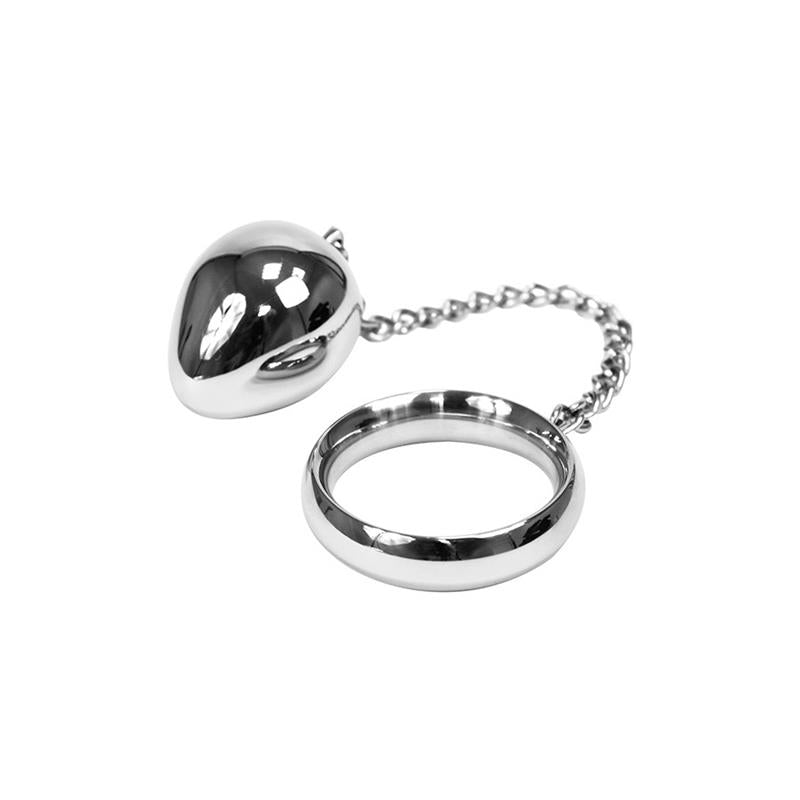 Donut ring with anal egg ‚Äö√†√∂‚àö‚â§ 40 MM