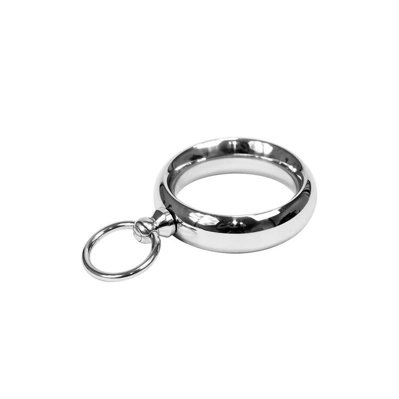 Donut ring with small ring ‚Äö√†√∂‚àö‚â§ 40 MM