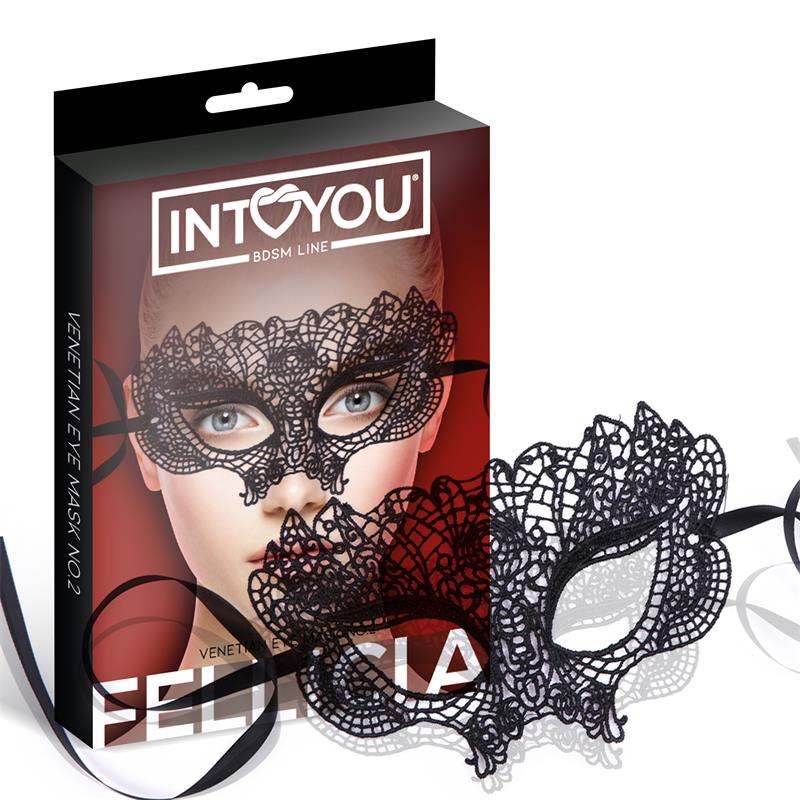 Fellicia Venetian Mask No 2