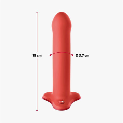 Magnum Dildo Flashy Coral