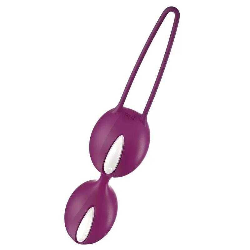 Smartballs duo Kegel Balls White Grape