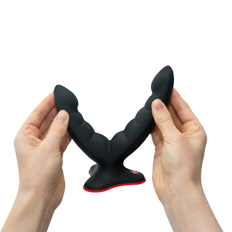 Ryde Grinding Dildo Black