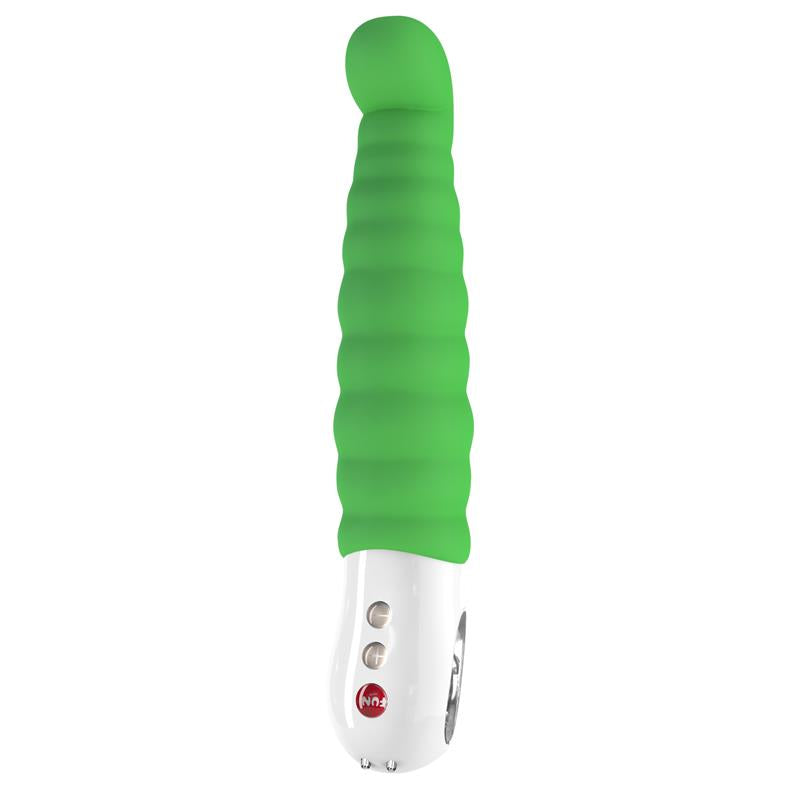 Patchy Paul G Spot vibrator Fresh Green