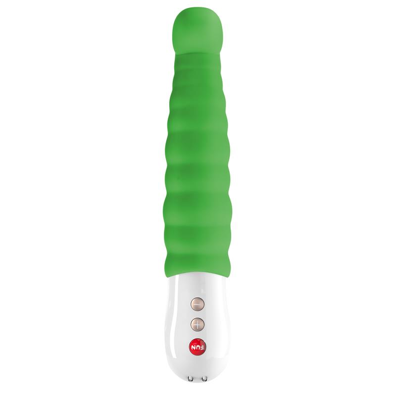 Patchy Paul G Spot vibrator Fresh Green