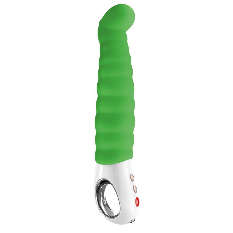 Patchy Paul G Spot vibrator Fresh Green