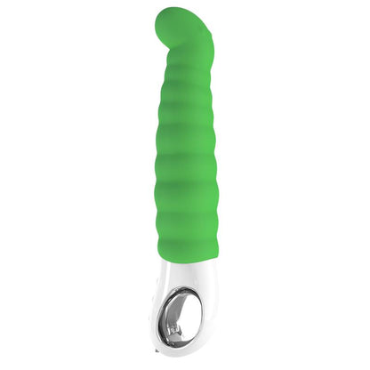 Patchy Paul G Spot vibrator Fresh Green