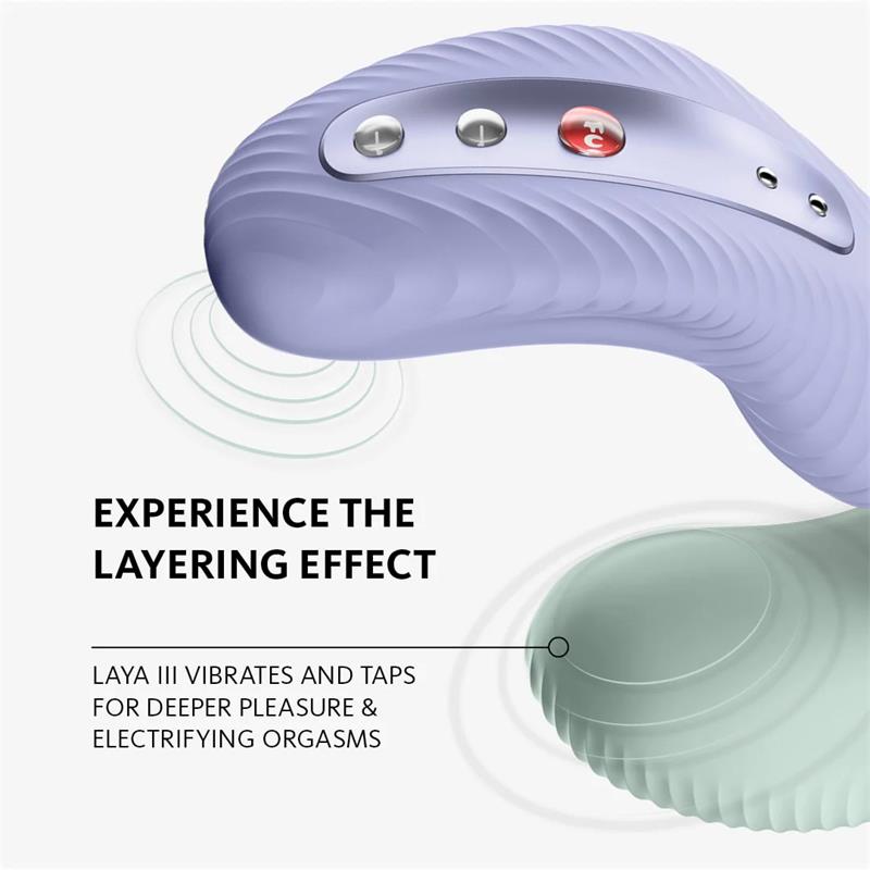 Vibe with Pulse Function LAYA III Sage Green