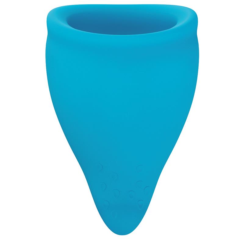 Fun Cup Menstrual Cup Size A Turquoise