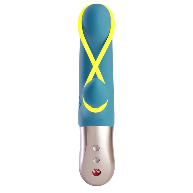 Amorino G Spot Vibe Petrol Neon Yellow