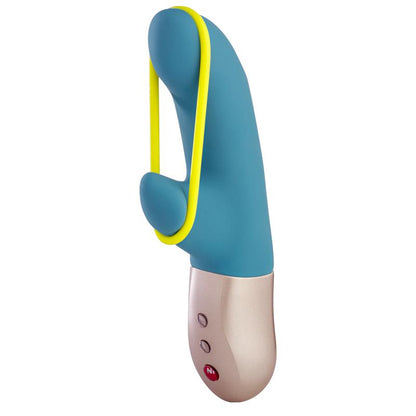 Amorino G Spot Vibe Petrol Neon Yellow