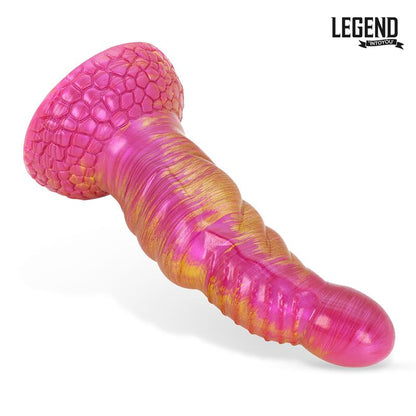 Ignitor Liquid Silicone Dildo 183 cm