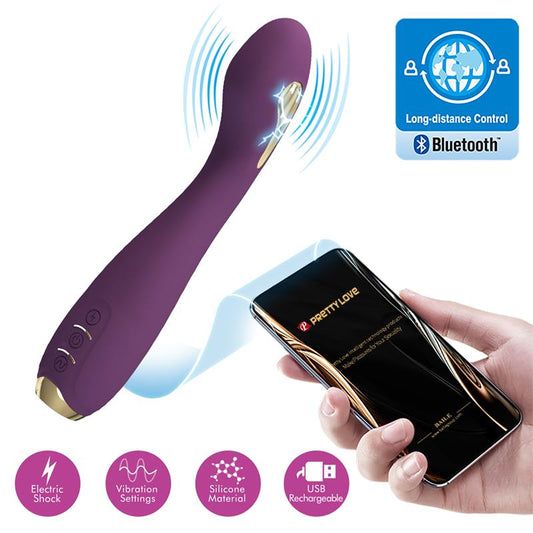 Hector Electroshock Vibe with App