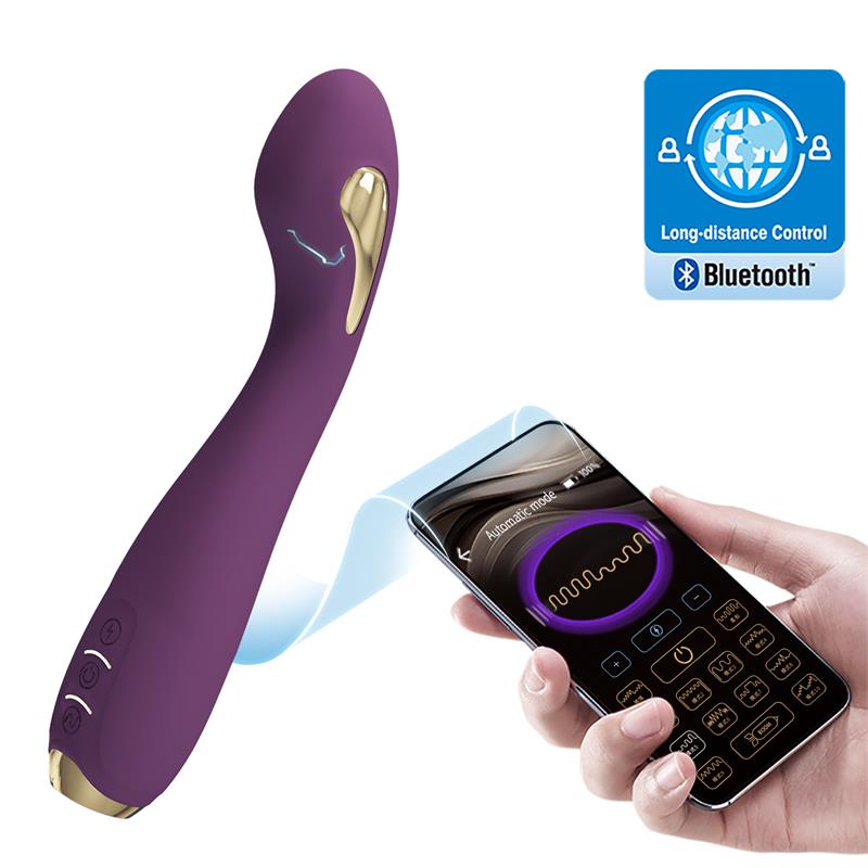 Hector Electroshock Vibe with App