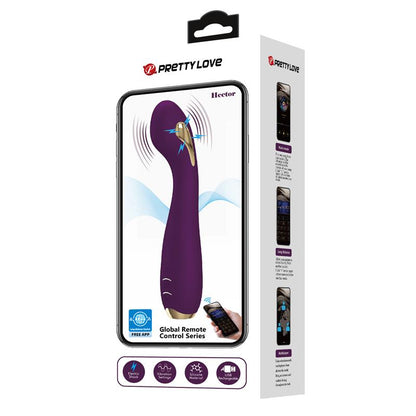 Hector Electroshock Vibe with App