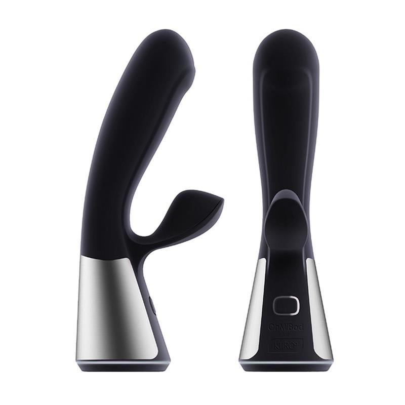 Ohmidod Fuse Interactive Vibe G Spot Black