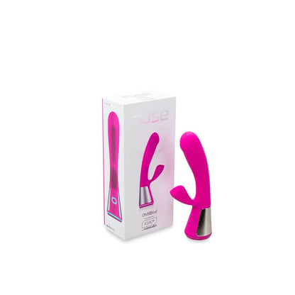 Ohmibod Fuse Interactive Vibe G Spot Purple