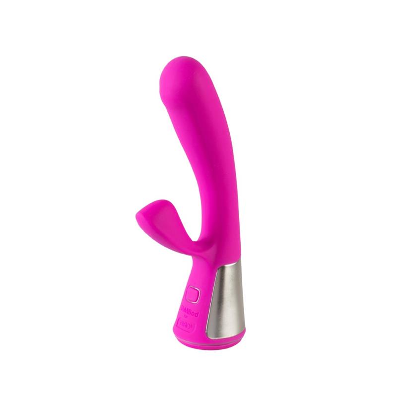 Ohmibod Fuse Interactive Vibe G Spot Purple