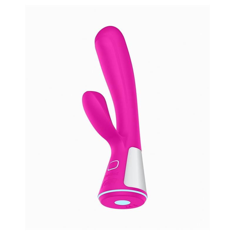 Ohmibod Fuse Interactive Vibe G Spot Purple