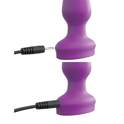 Butt Plug with Vibration