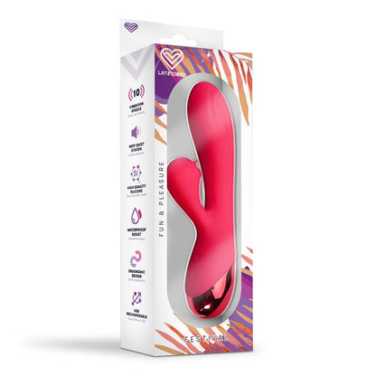 Turna Vibe USB Red