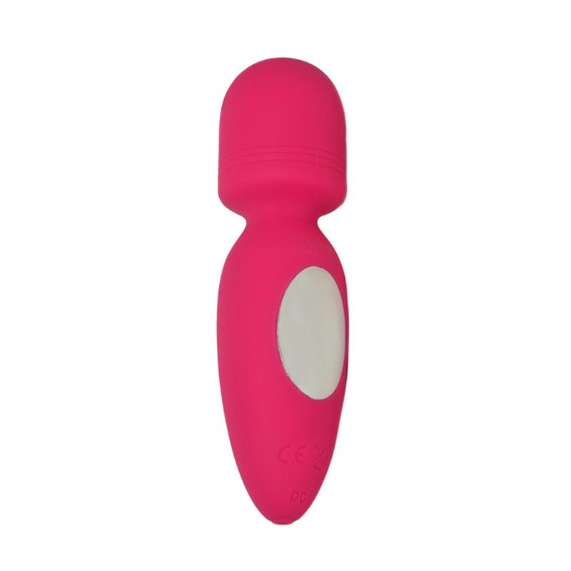 Mini Wand Vibrator Valencia Pink