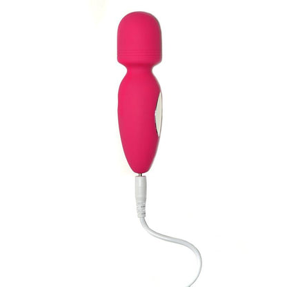 Mini Wand Vibrator Valencia Pink