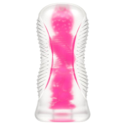 Lumino Play Masturbator Pink Glow 60