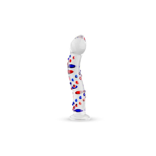 Glass Dildo No 3