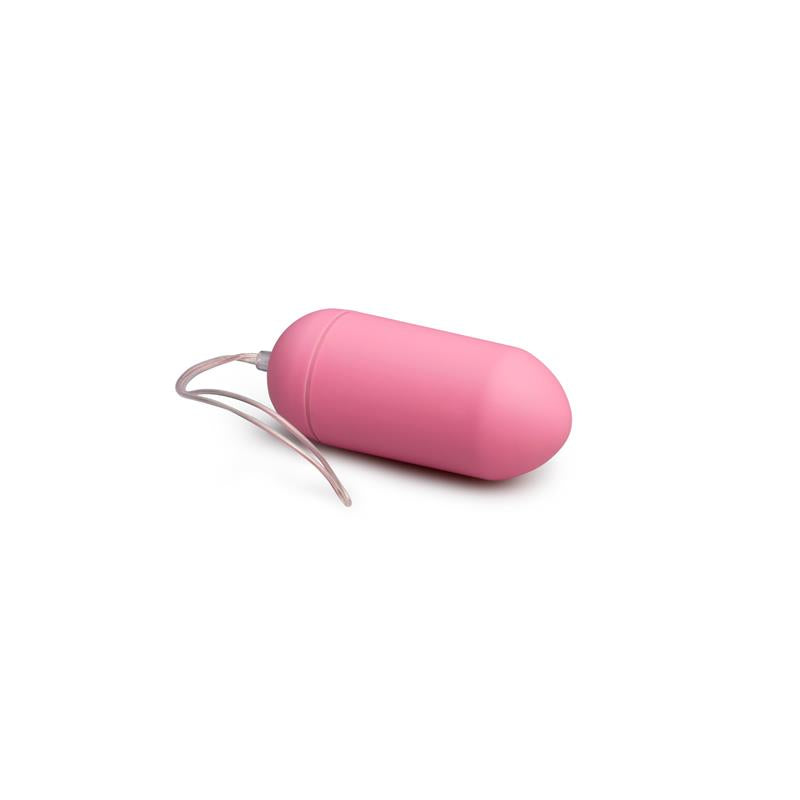 Vibration Egg Remote Control 10 Functions Pink