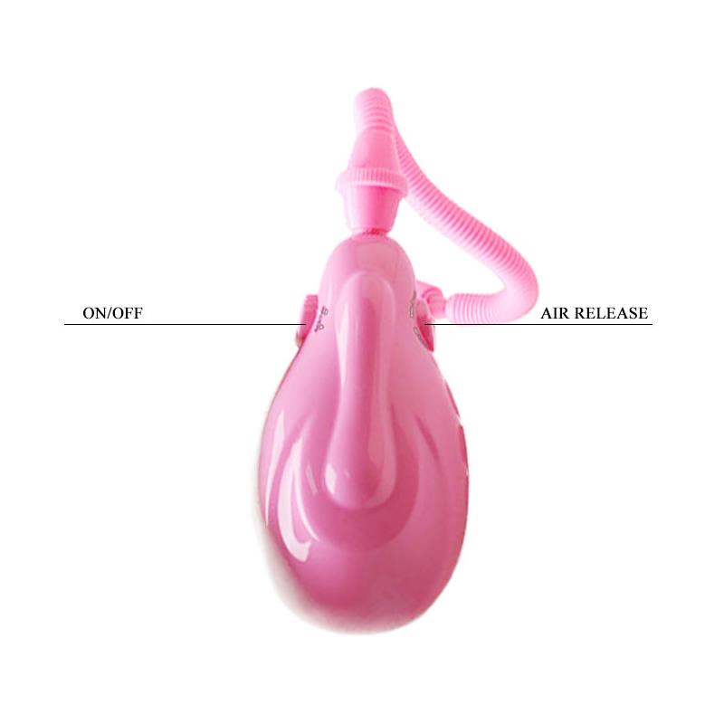 Baile Clitoral Pump with Vibration