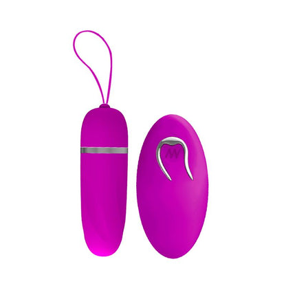 Pretty Love Vibrating Bullet Debby Purple