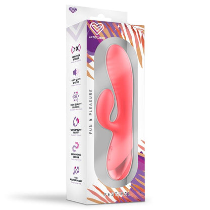 Vibe Almor USB Pink