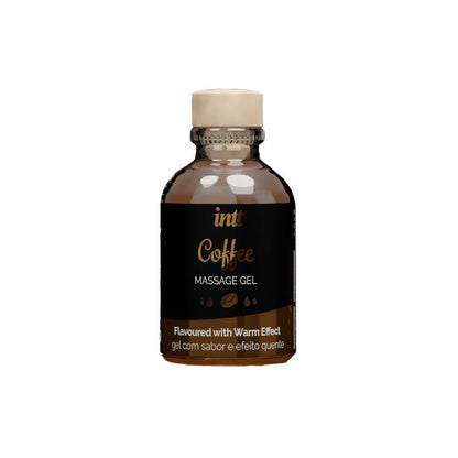 Kissable Massage Coffee Gel 30 ml