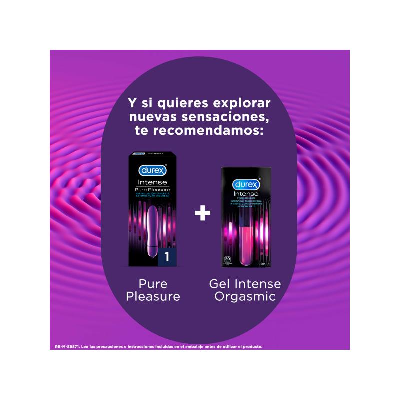 Vibe Mini Intense Orgasmic Pure Pleasure