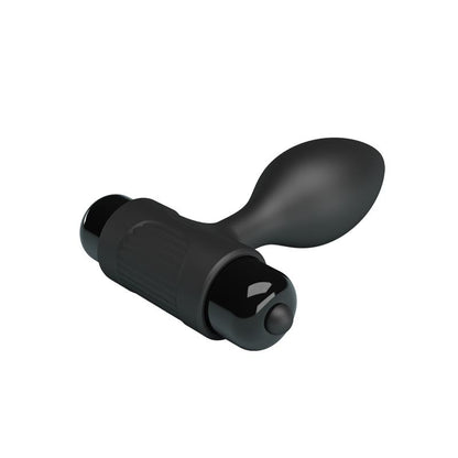 Butt Plug With Vibration Silcione