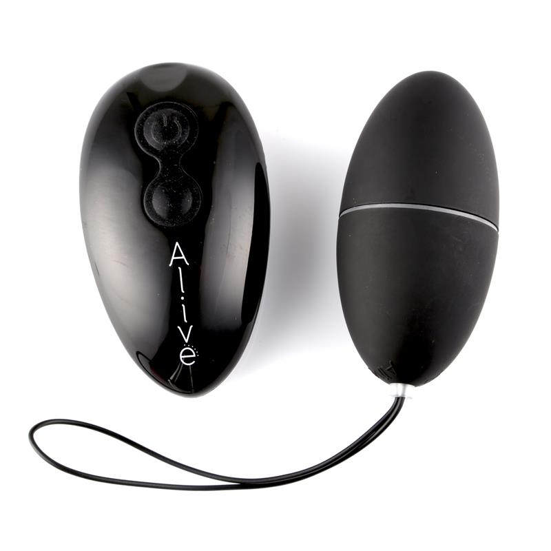 Vibrating Egg Magic Egg 30 Black