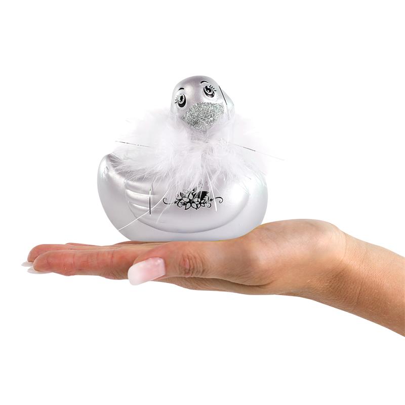 Stimulator I Rub My Duckie 20 Paris Silver